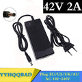 cargador 42V 2A