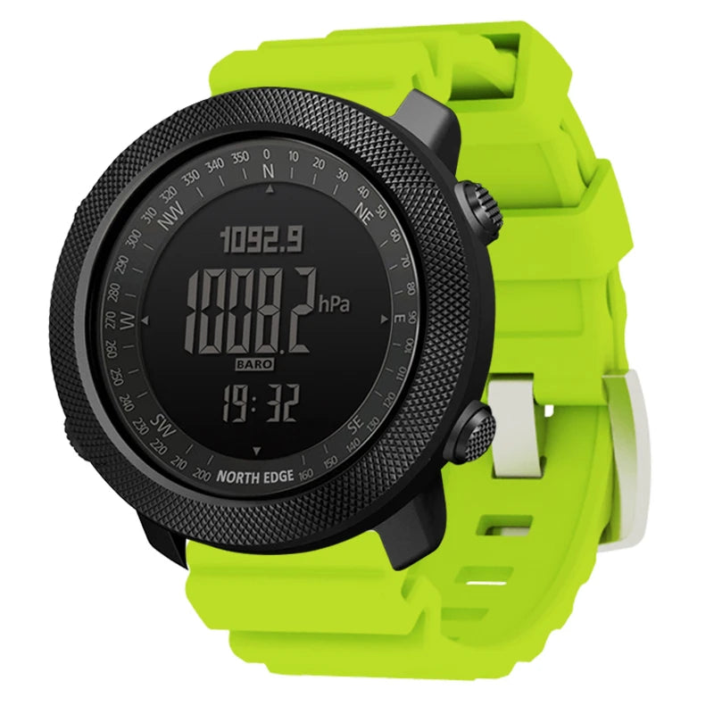reloj deportivo para hombre a prueba de todo reloj militar