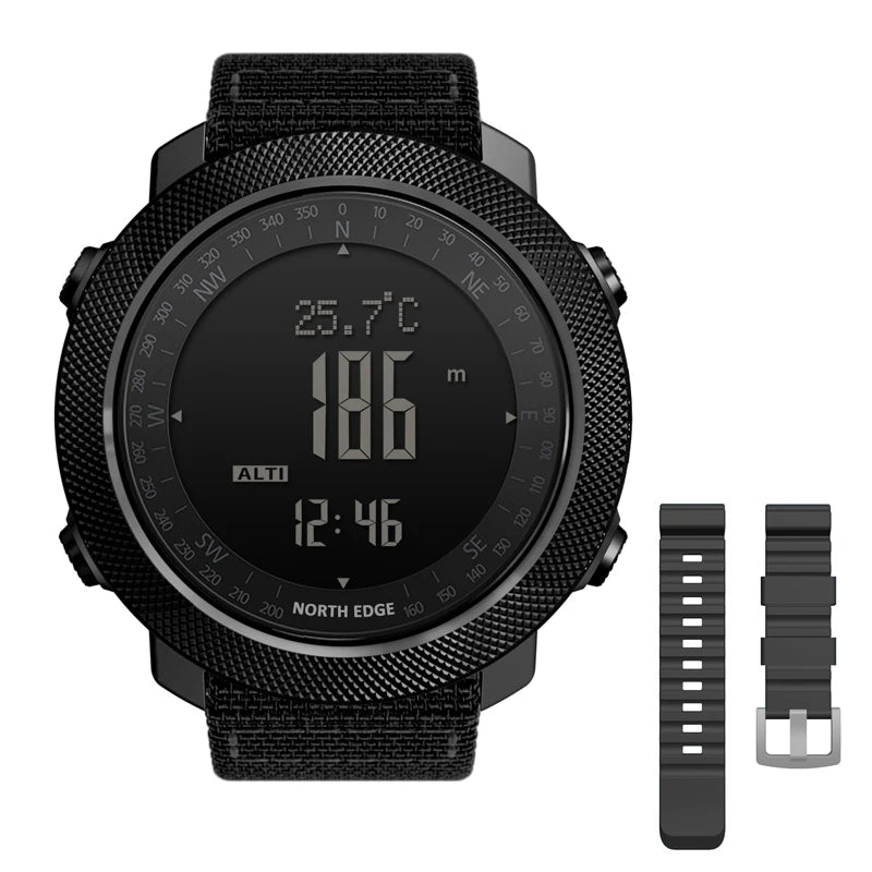 reloj deportivo para hombre a prueba de todo reloj militar
