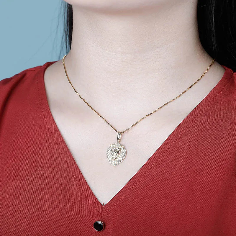 cadena de oro y plata 100%