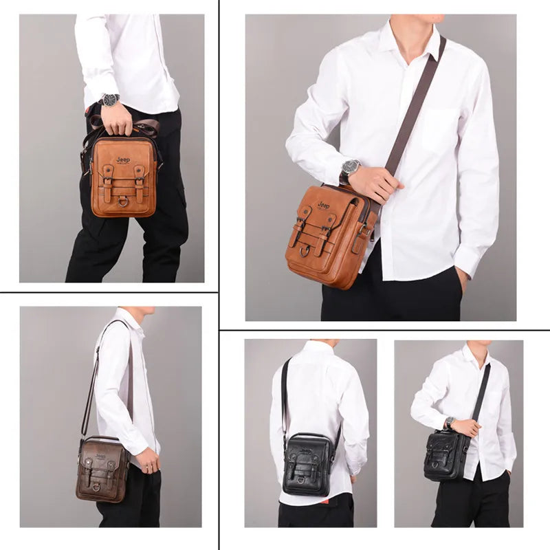 bolso elegante unisex