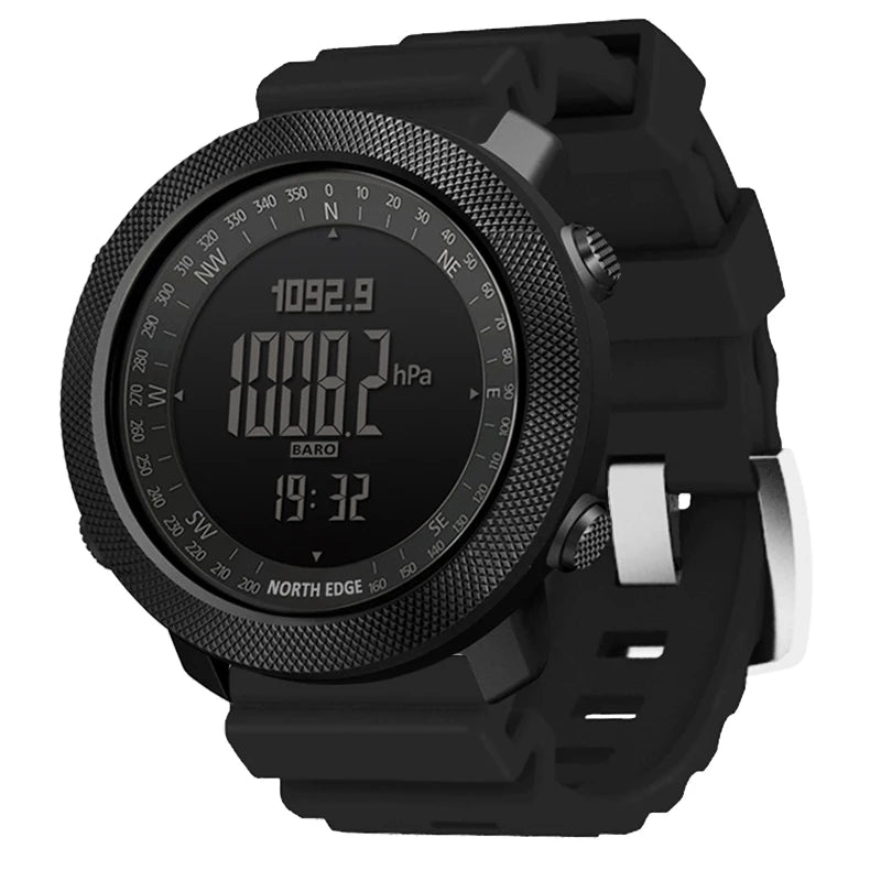 reloj deportivo para hombre a prueba de todo reloj militar