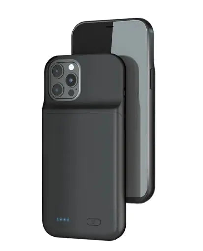 Funda con cargador de batería para la serie iPhone