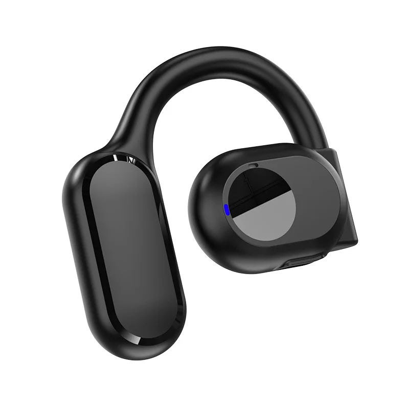 BY99 Wireless Headphones Bluetooth With Microphone Bone Conduction Handsfree Noise Canceling Earphones For Driving Audifonos