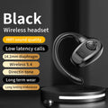 Z66 wireless earhook OWS open Bluetooth headset single ear non-in-ear air conduction headset with microphone sports headset